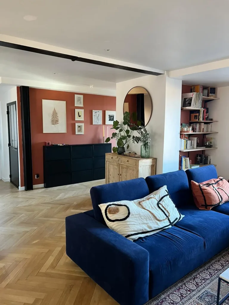 Rénovation complète d’une villa de trois étages