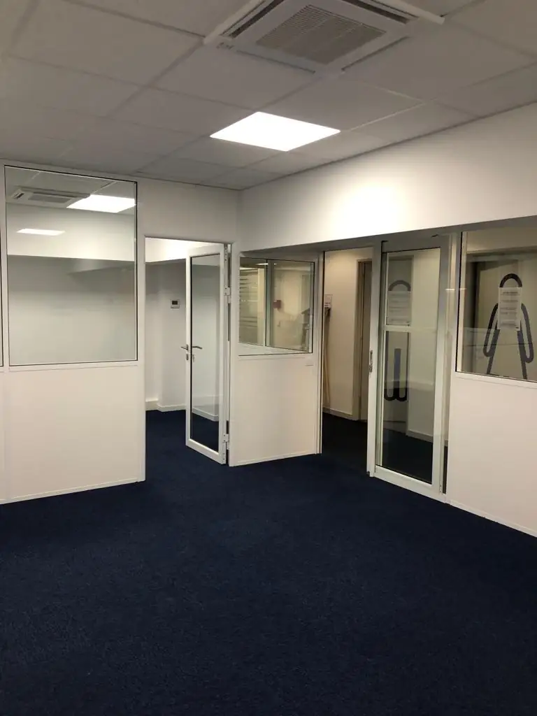 Extension de bureau