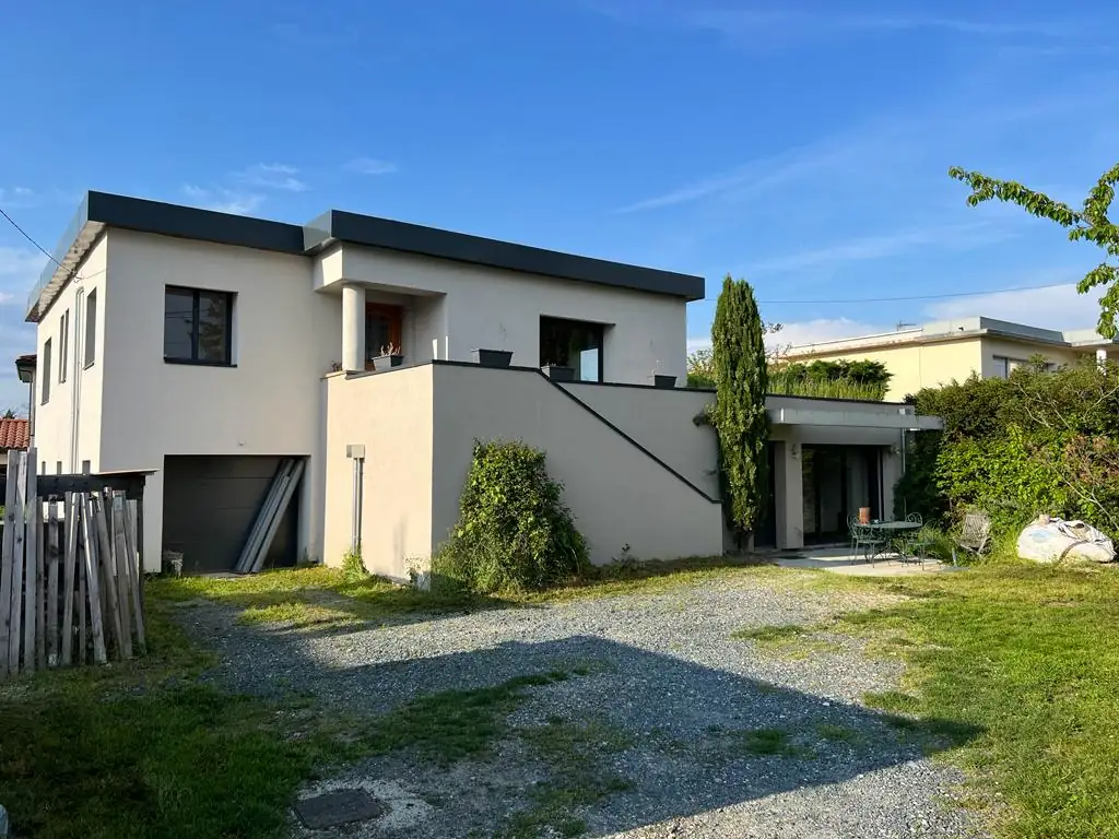 Extension en plain-pied
