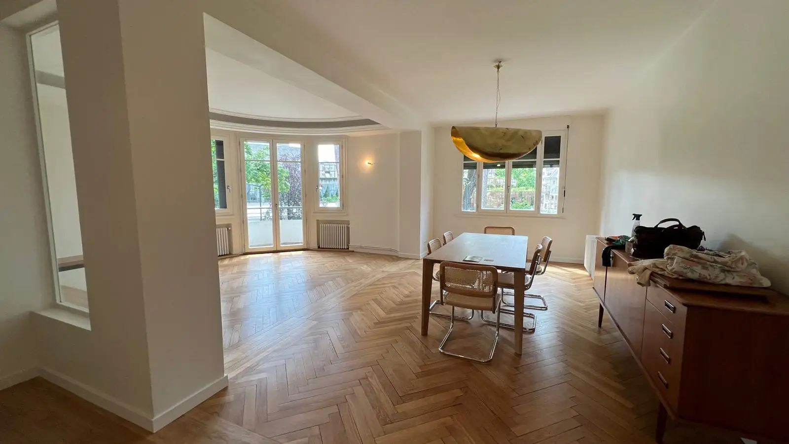 Rénovation appartement Annecy