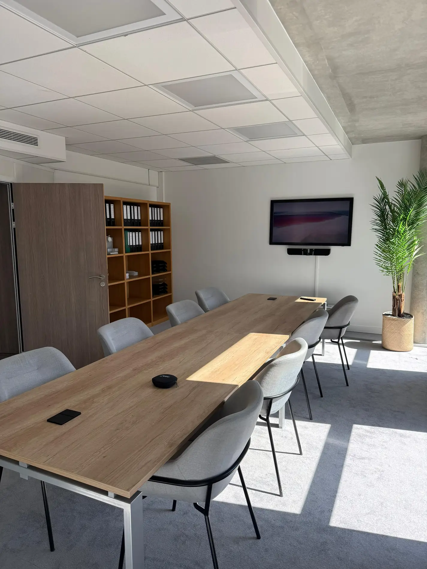 Aménagement boutique Lyon 2ème