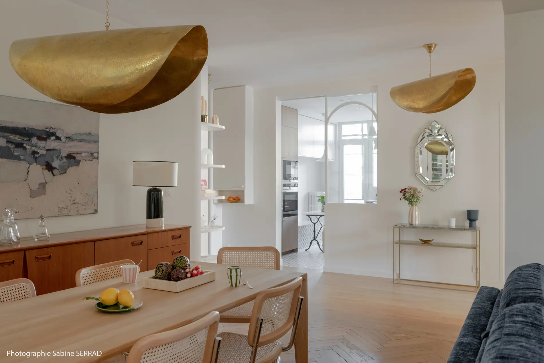 Services de rénovation d'appartement B2MO à Lyon