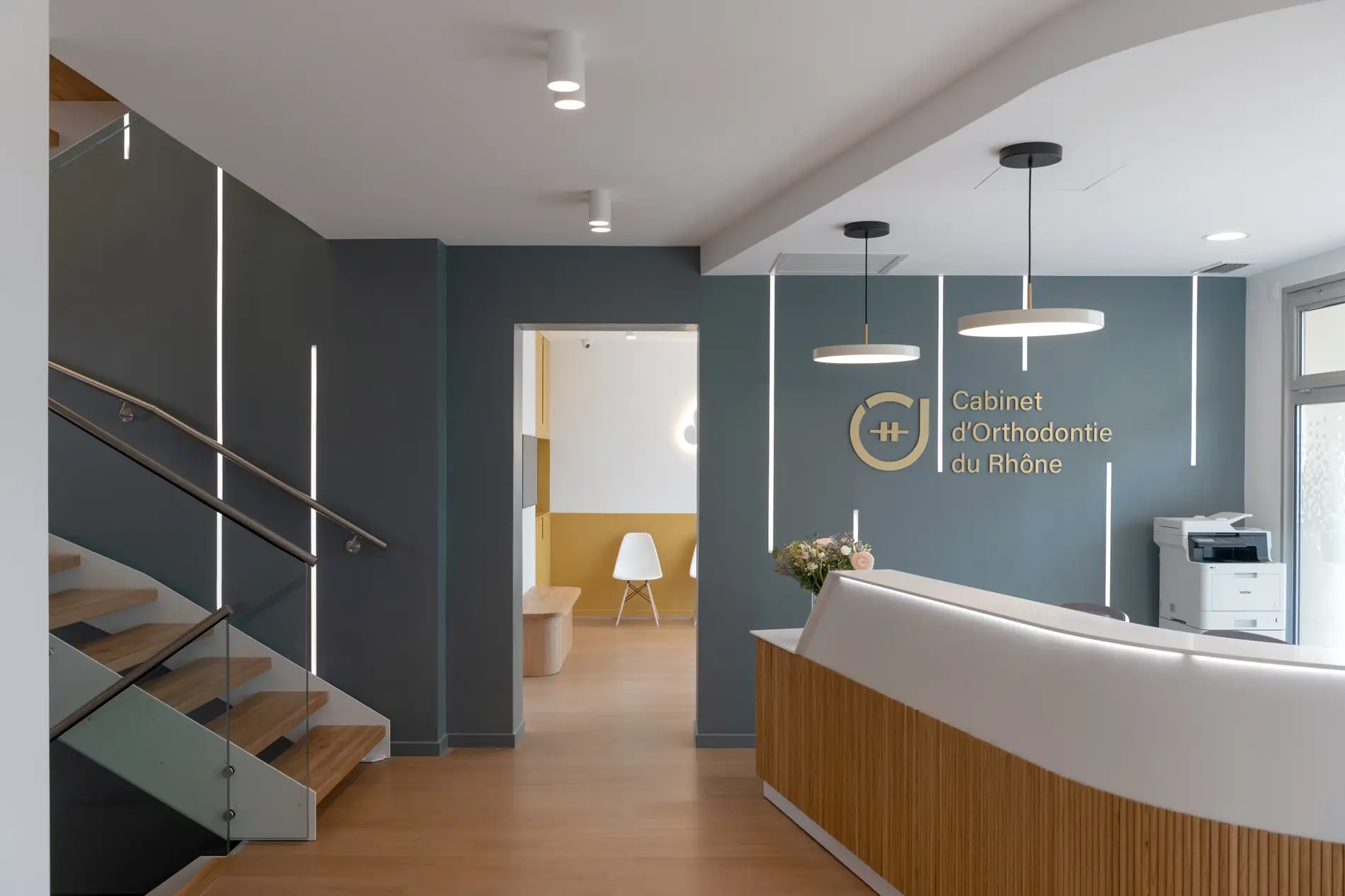 Rénovation de locaux professionnels à Lyon par B2MO