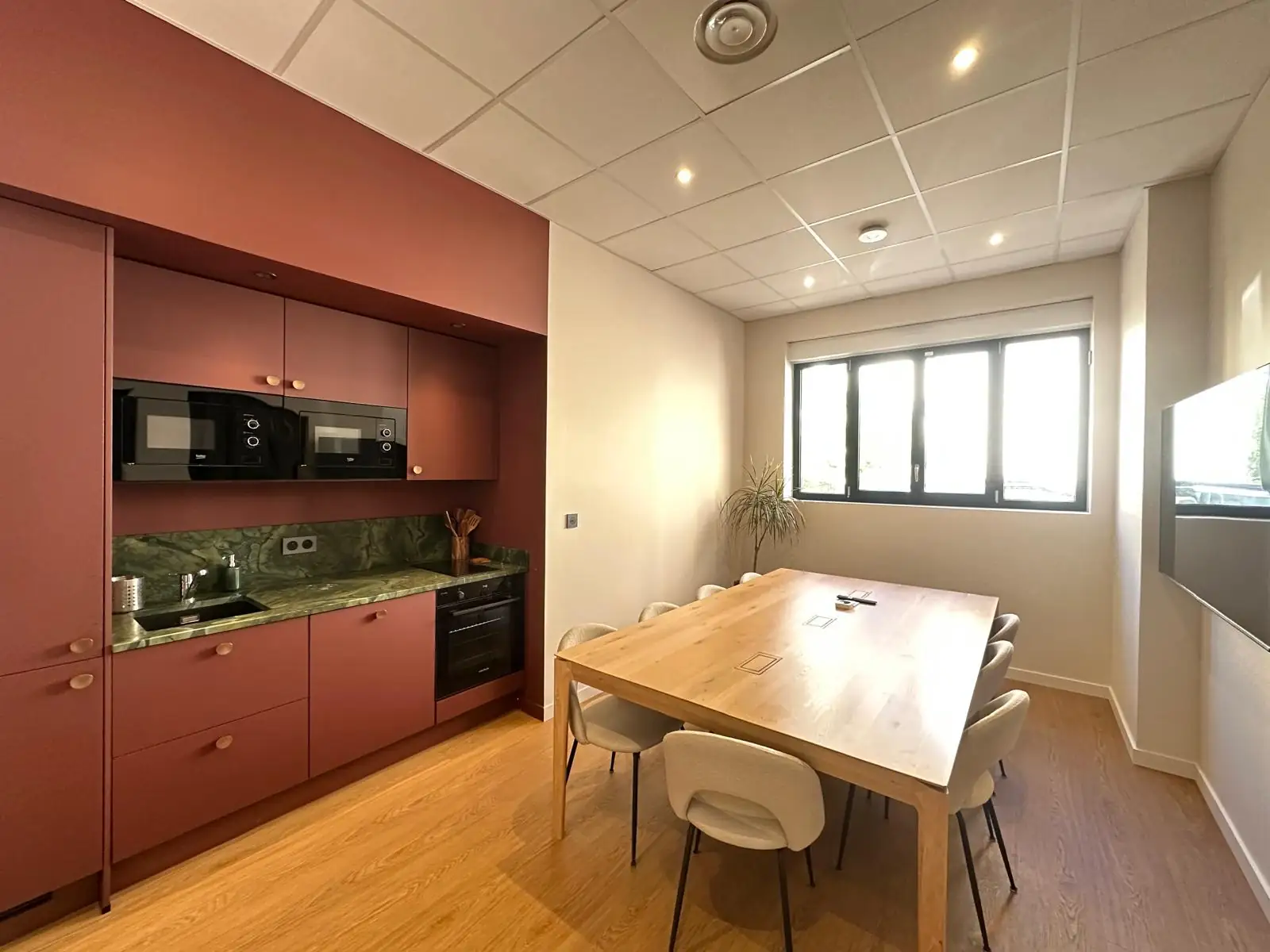 Rénovation de locaux professionnels à Lyon par B2MO