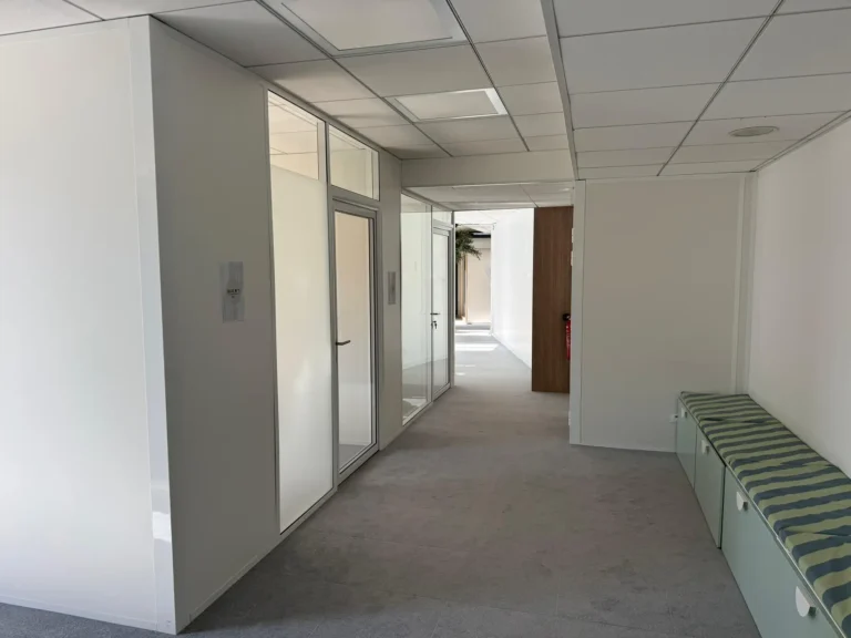 Extension de bureau