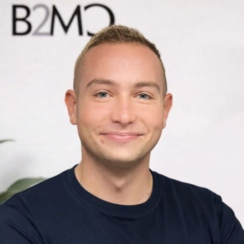 Arthur Castiglioni - Chargé d'affaires B2MO