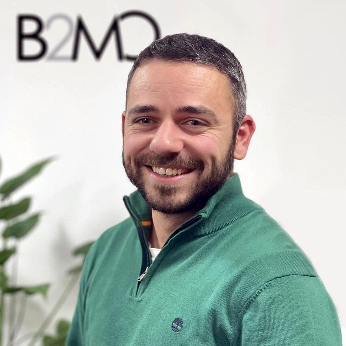 Aurélien Guilbaud - Chargé d'affaires principal B2MO