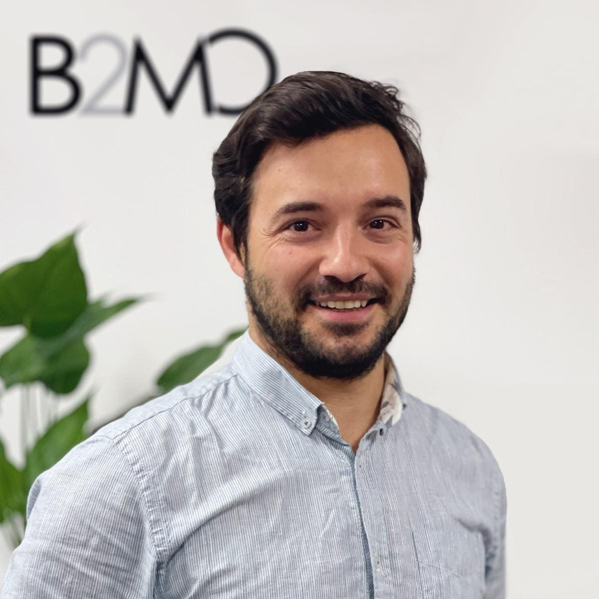Nicolas Bringuier - Co-fondateur B2MO