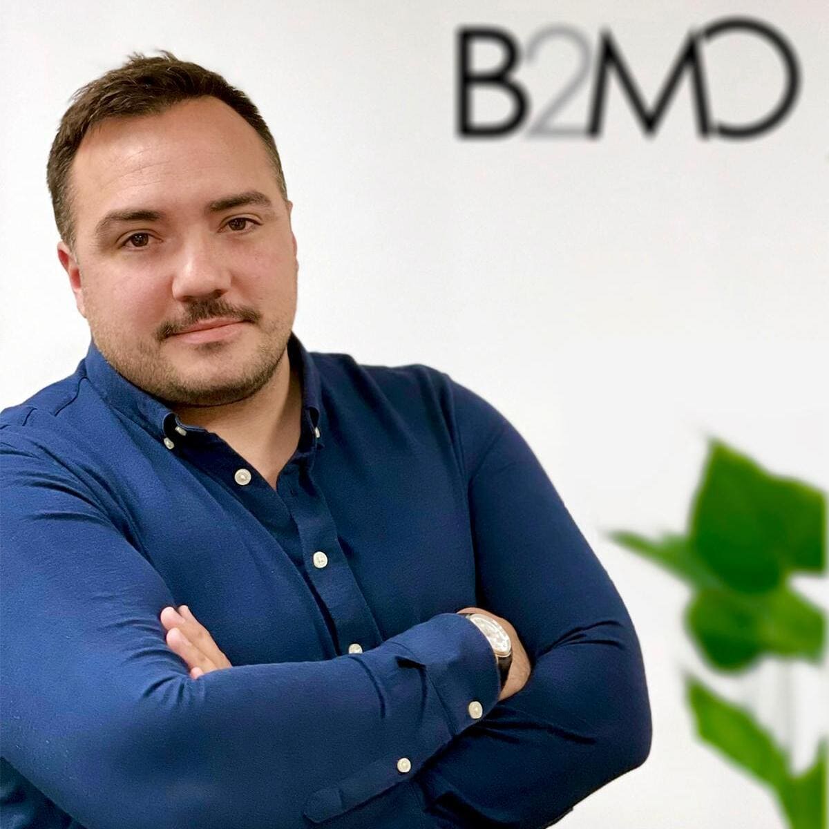 Paul Morestin Cadet - Co-fondateur B2MO